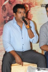 Basthi Movie Date Press Meet